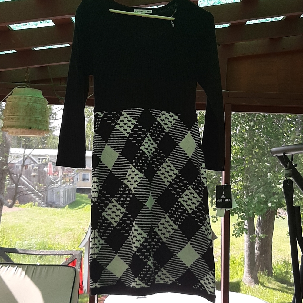 NWT Sandra Darren Dress